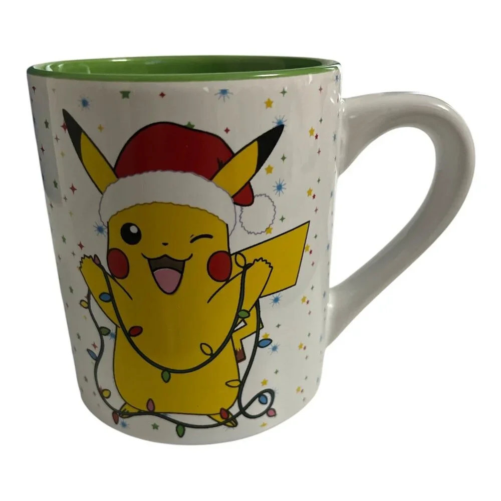 Silver Buffalo pokémon pikachu